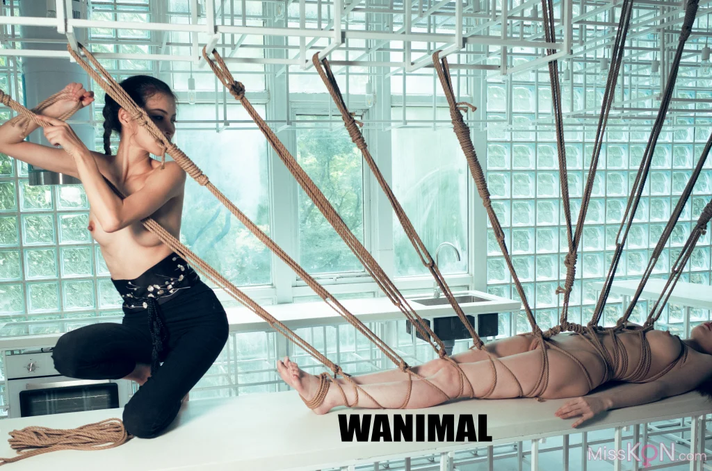 [WANIMAL王动] VIP套图 官方出品 No.02 (153 photos) – Page 3