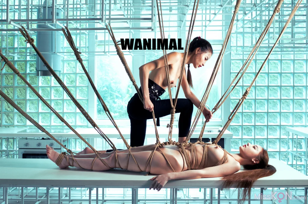 [WANIMAL王动] VIP套图 官方出品 No.02 (153 photos) – Page 3