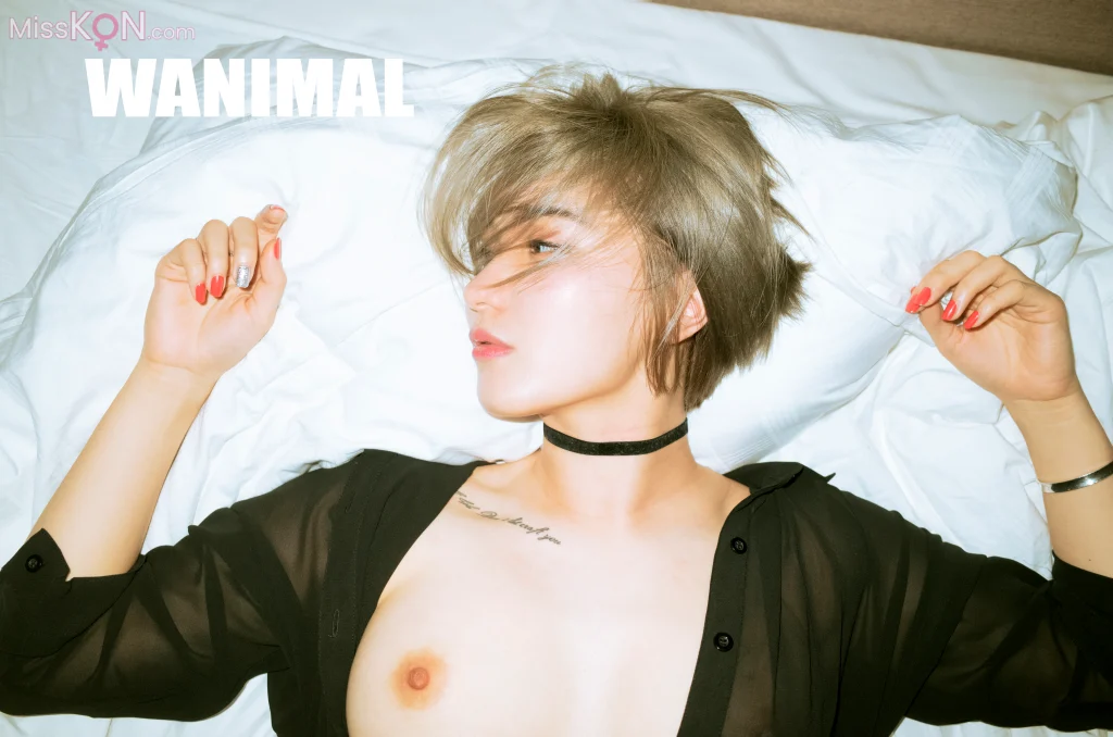[WANIMAL王动] VIP套图 官方出品 No.03 (159 photos)