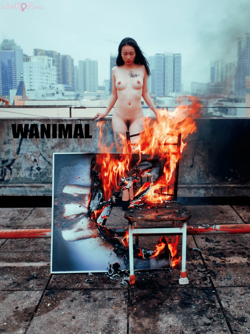 [WANIMAL王动] VIP套图 官方出品 No.03 (159 photos) – Page 3