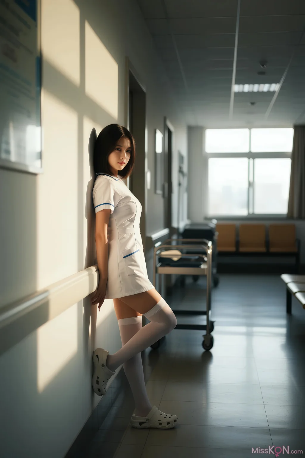[AIGirl] 淑儿 护士 (82 photos) – Page 3