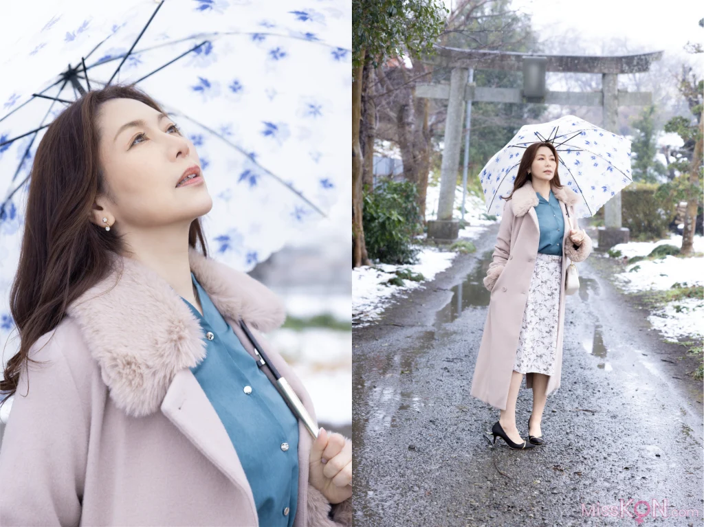 [JP] Chisato Shoda (翔田千里): グラビア写真集 Glossy & Fleurs (27 photos)