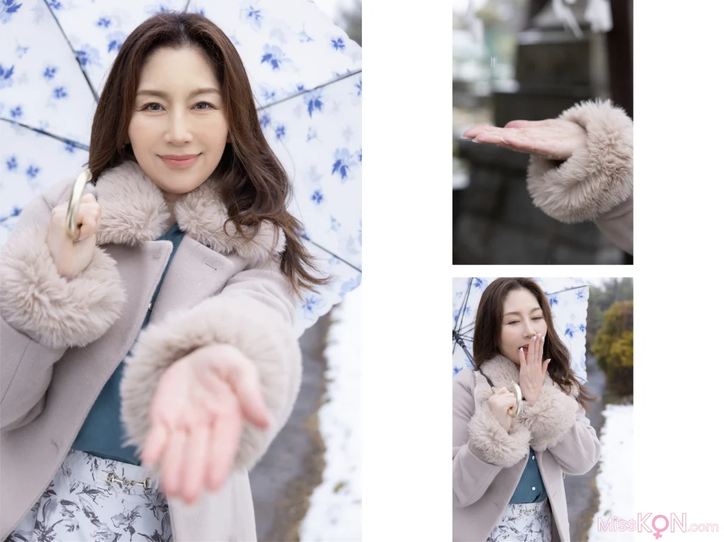 [JP] Chisato Shoda (翔田千里): グラビア写真集 Glossy & Fleurs (27 photos)