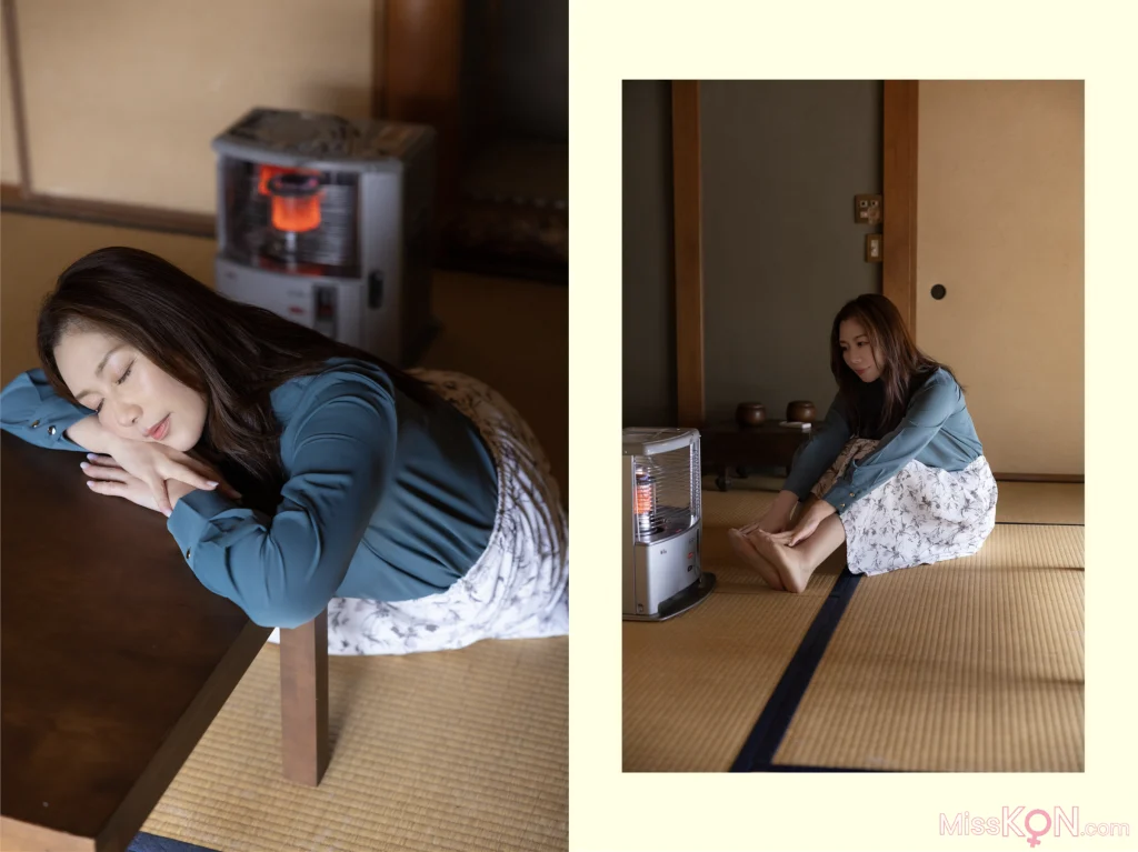 [JP] Chisato Shoda (翔田千里): グラビア写真集 Glossy & Fleurs (27 photos)