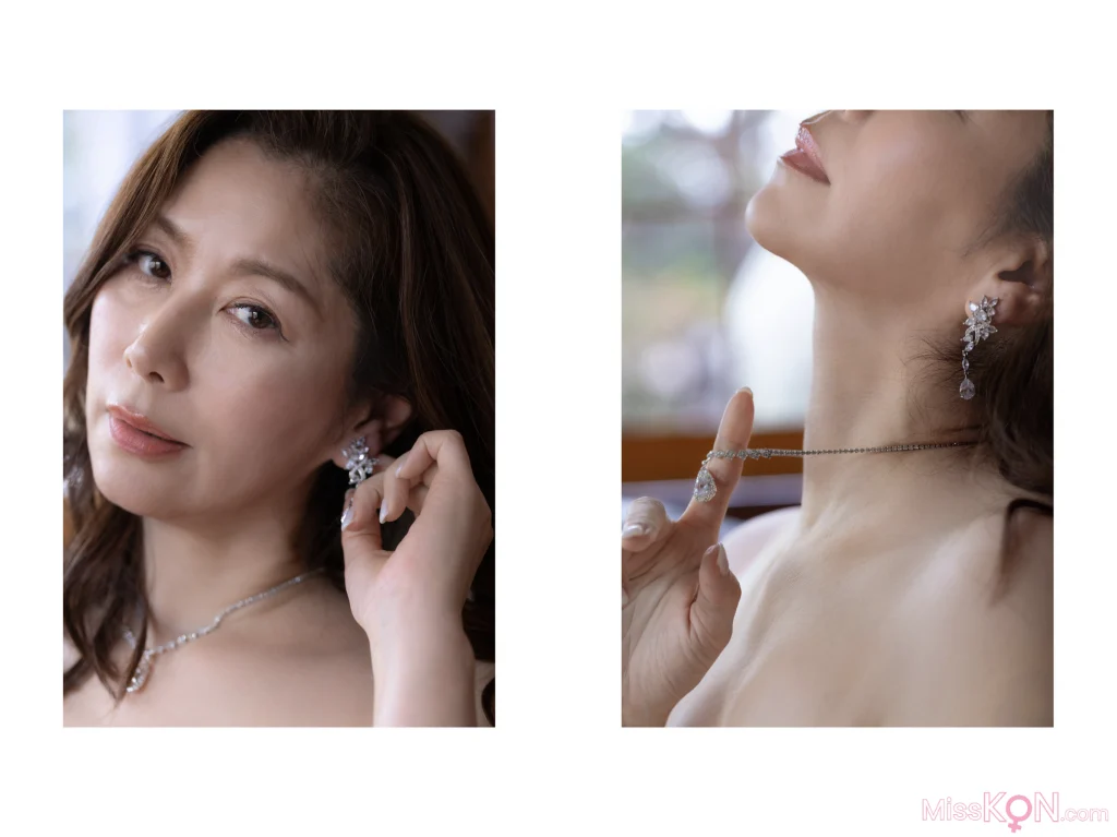 [JP] Chisato Shoda (翔田千里): グラビア写真集 Glossy & Fleurs (27 photos) – Page 2