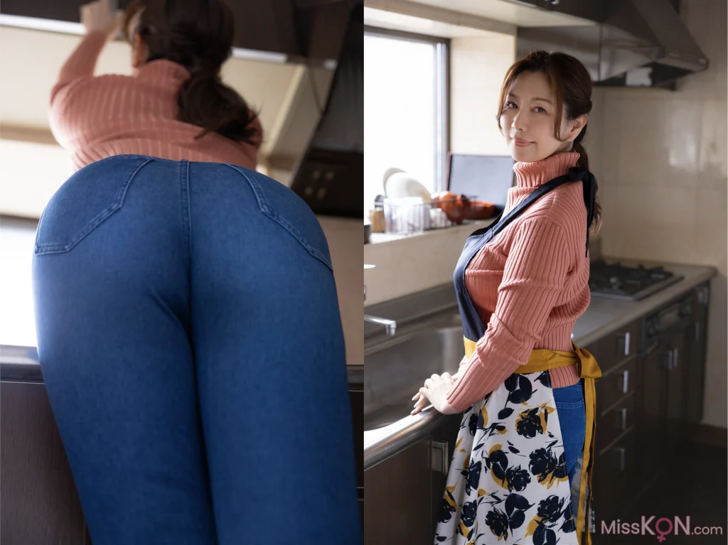 [JP] Chisato Shoda (翔田千里): グラビア写真集 Glossy & Fleurs (27 photos) – Page 2