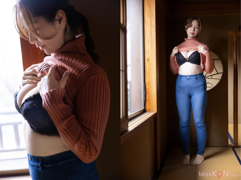 [JP] Chisato Shoda (翔田千里): グラビア写真集 Glossy & Fleurs (27 photos) – Page 2
