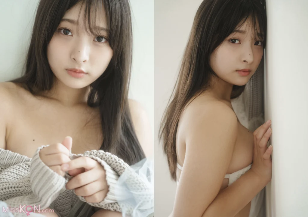 [JP] Misaki Sawa (沢美沙樹): GIRLS graph. デジタル写真集 『背伸びと本音』 (40 photos)