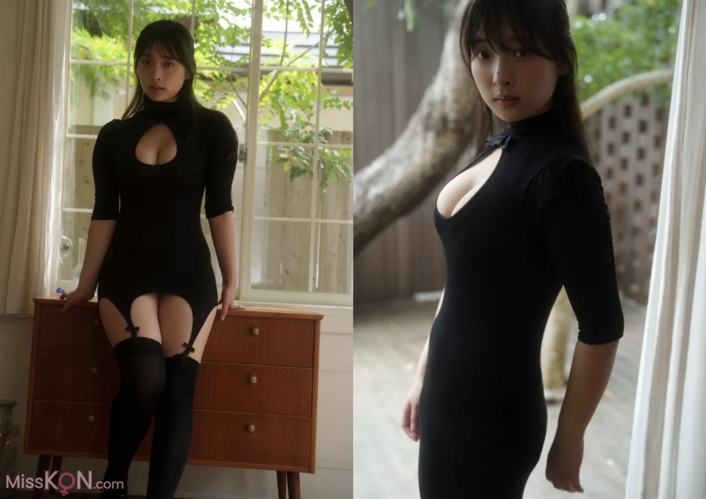 [JP] Misaki Sawa (沢美沙樹): GIRLS graph. デジタル写真集 『背伸びと本音』 (40 photos) – Page 3