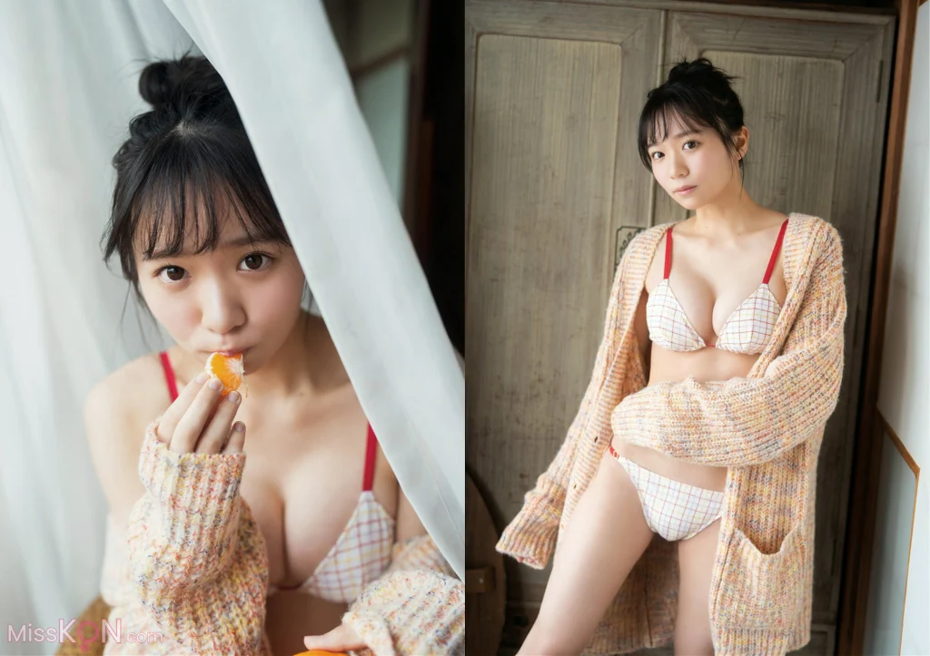 [JP] Yūko Tsubakino (椿野ゆうこ): BUBKAデジタル写真集 部屋とセーラー服と私 (23 photos) – Page 2