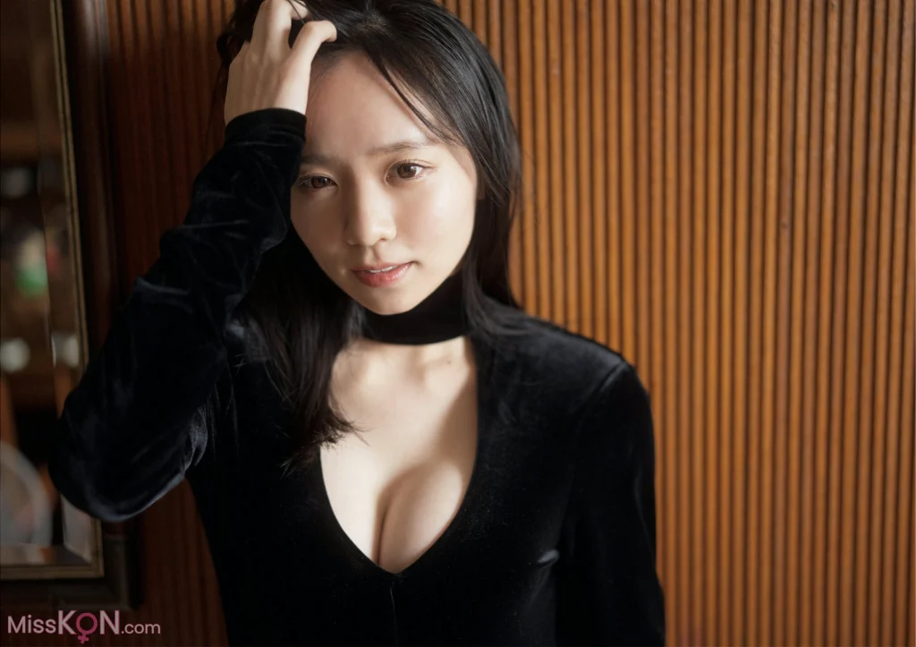 [JP] Yūko Tsubakino (椿野ゆうこ): BUBKAデジタル写真集 部屋とセーラー服と私 (23 photos) – Page 2