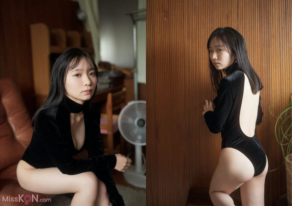 [JP] Yūko Tsubakino (椿野ゆうこ): BUBKAデジタル写真集 部屋とセーラー服と私 (23 photos) – Page 2