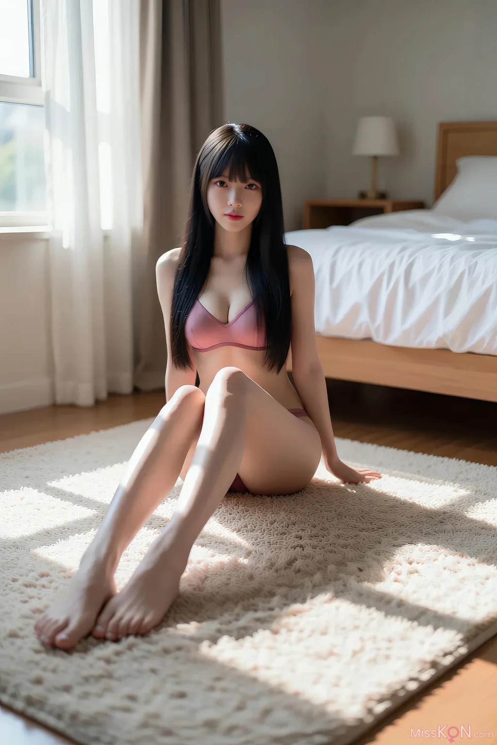 [AIGirl] 米妹 公寓 (84 photos)