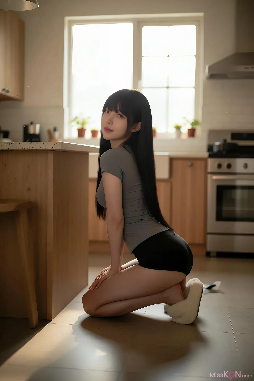 [AIGirl] 米妹 公寓 (84 photos) – Page 3