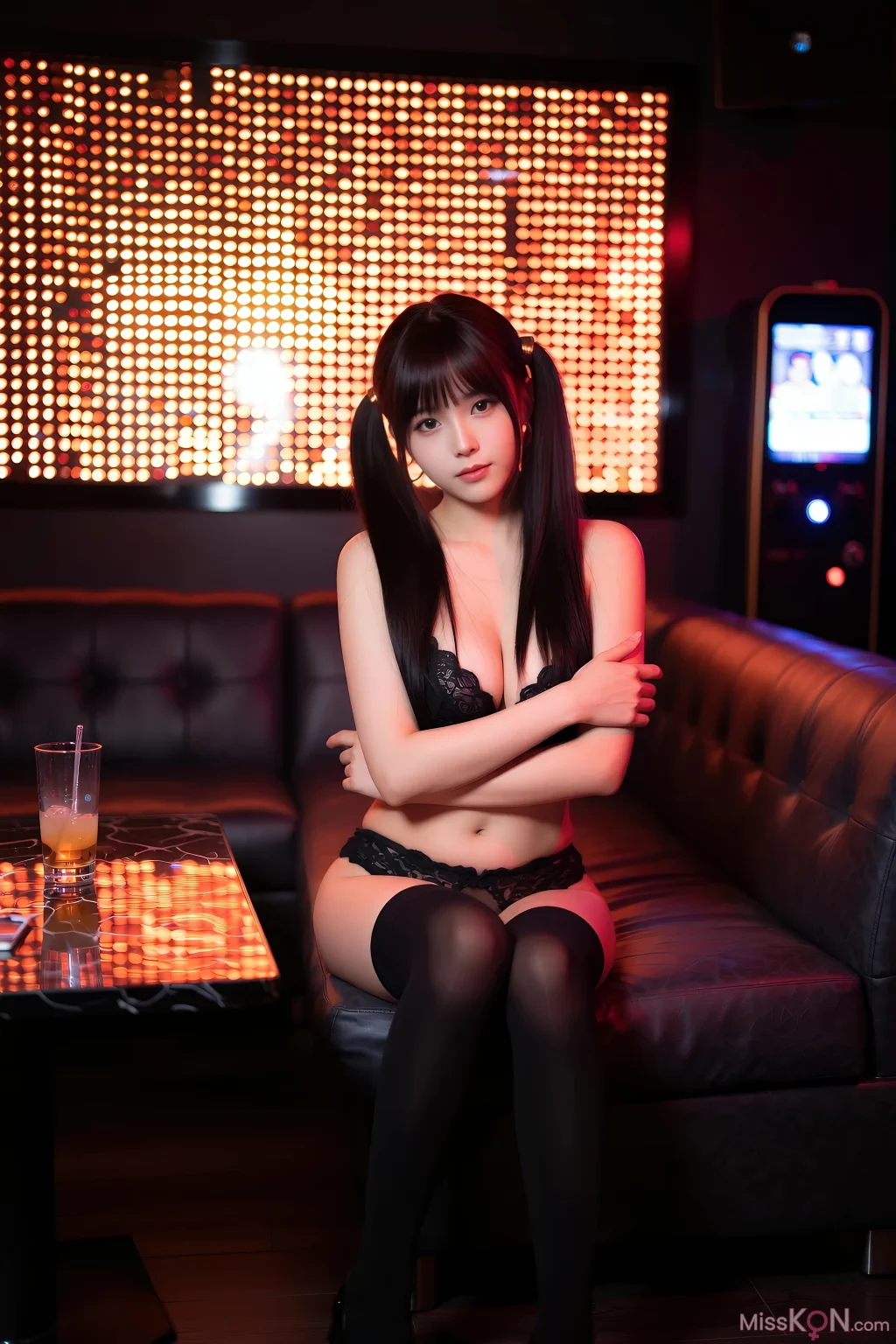 [AIGirl] 柚柚sasa JK (76 photos) – Page 2