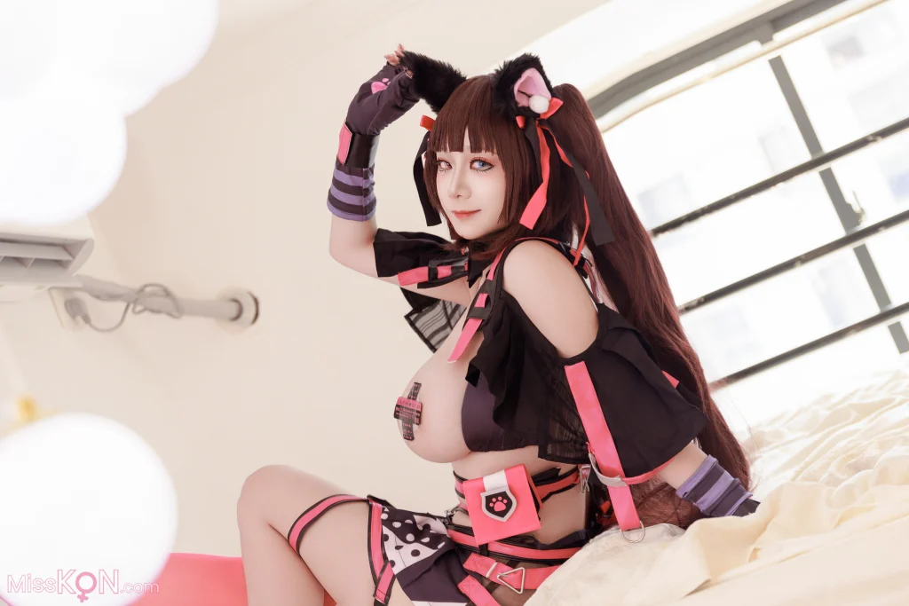 Coser@阿雪雪: Nikke胜利女神 尼罗夏日 (93 photos + 2 videos) – Page 2