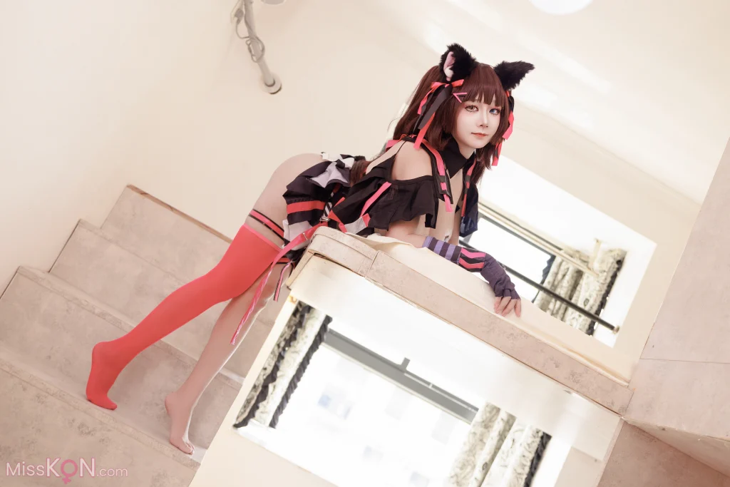 Coser@阿雪雪: Nikke胜利女神 尼罗夏日 (93 photos + 2 videos) – Page 2
