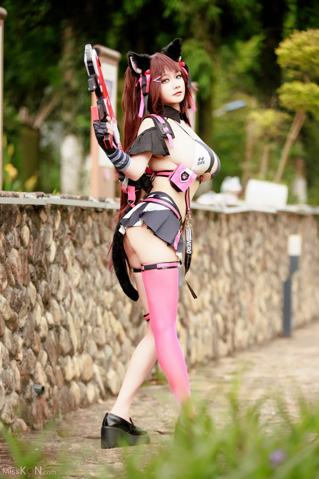 Coser@阿雪雪: Nikke胜利女神 尼罗夏日 (93 photos + 2 videos) – Page 2