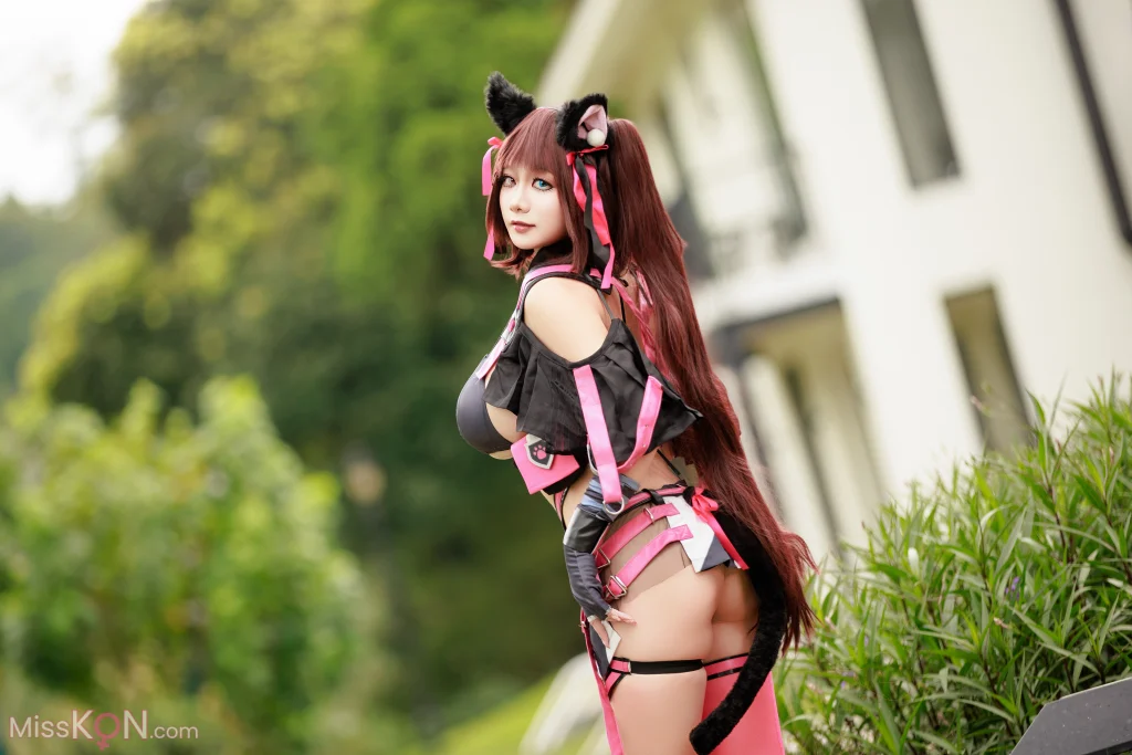 Coser@阿雪雪: Nikke胜利女神 尼罗夏日 (93 photos + 2 videos) – Page 2