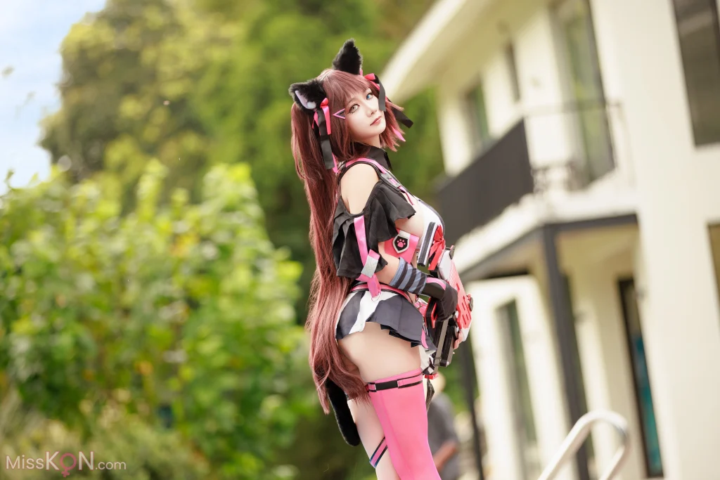 Coser@阿雪雪: Nikke胜利女神 尼罗夏日 (93 photos + 2 videos) – Page 3