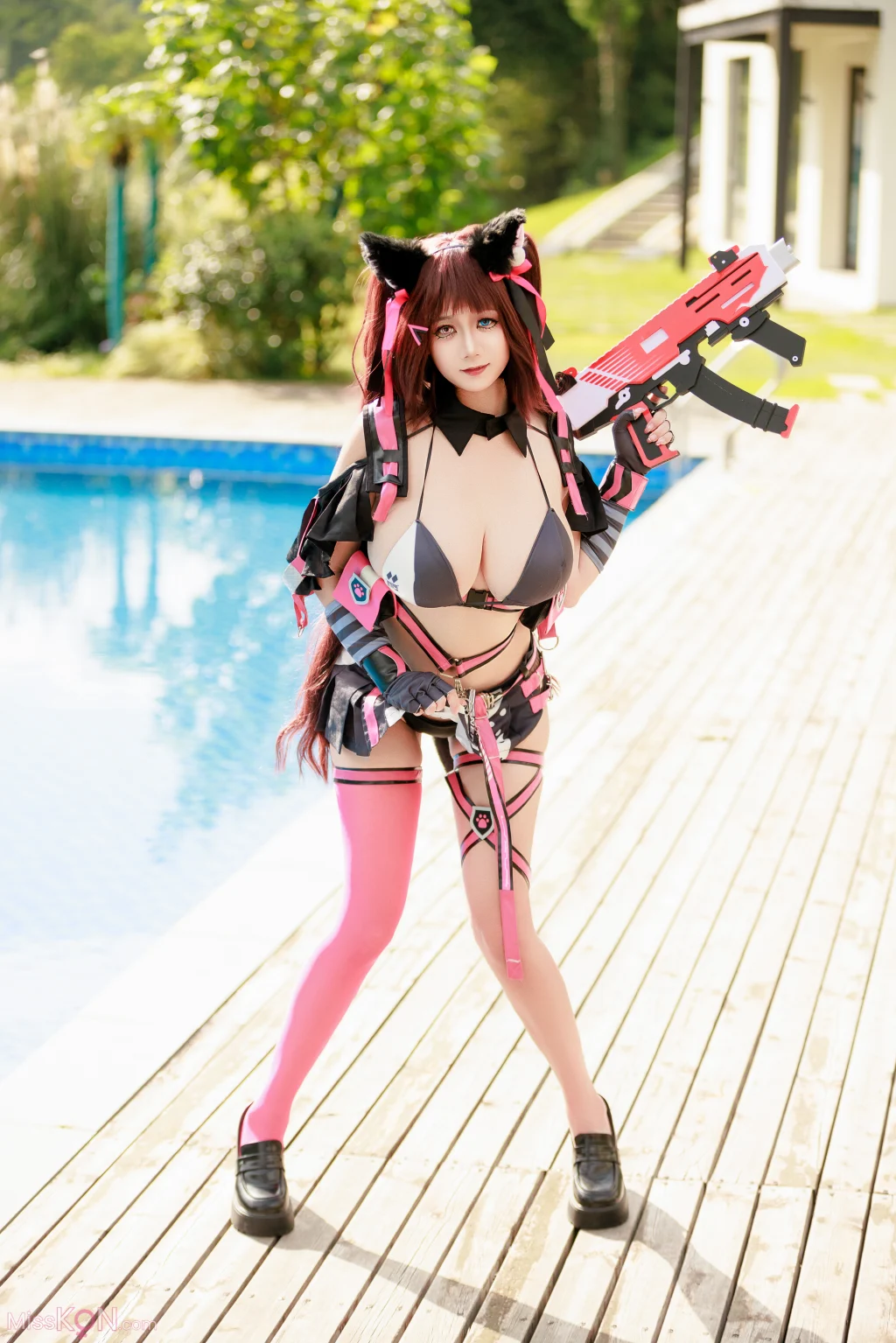 Coser@阿雪雪: Nikke胜利女神 尼罗夏日 (93 photos + 2 videos) – Page 3