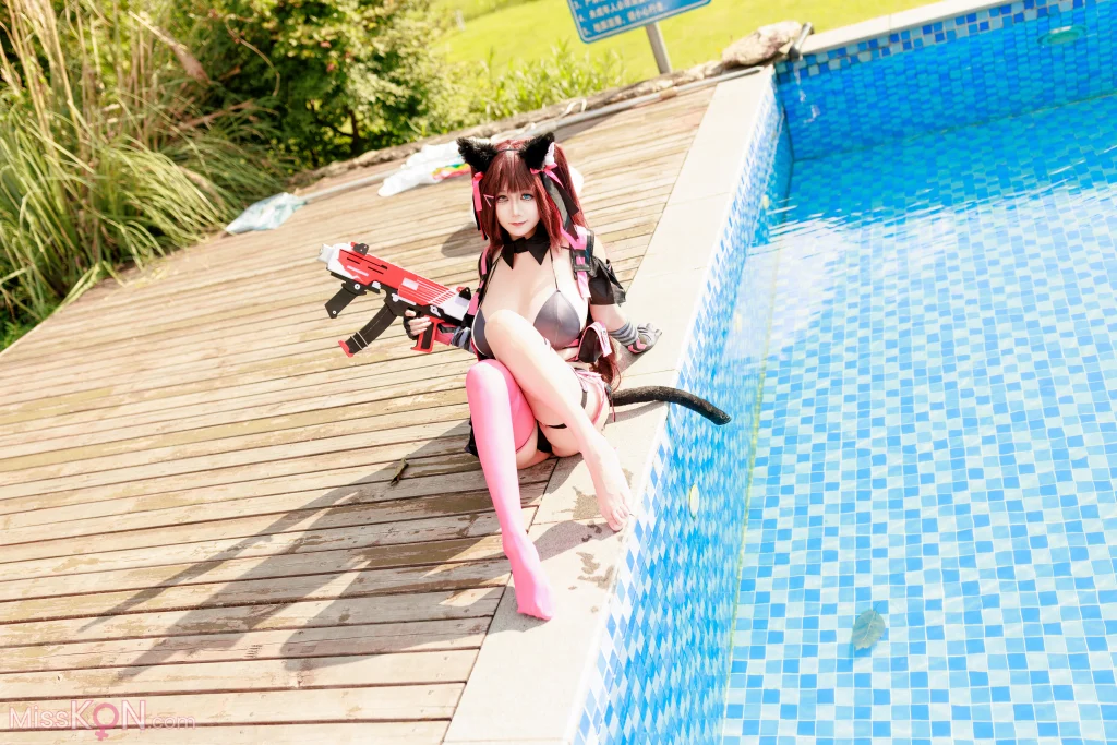Coser@阿雪雪: Nikke胜利女神 尼罗夏日 (93 photos + 2 videos) – Page 3