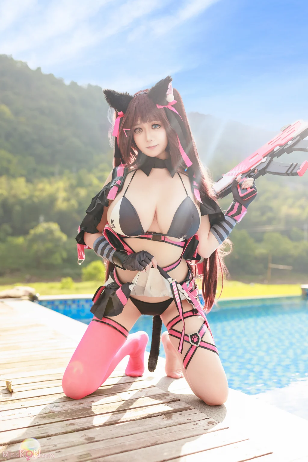 Coser@阿雪雪: Nikke胜利女神 尼罗夏日 (93 photos + 2 videos) – Page 3
