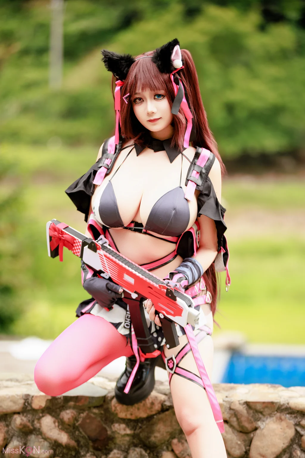 Coser@阿雪雪: Nikke胜利女神 尼罗夏日 (93 photos + 2 videos) – Page 3