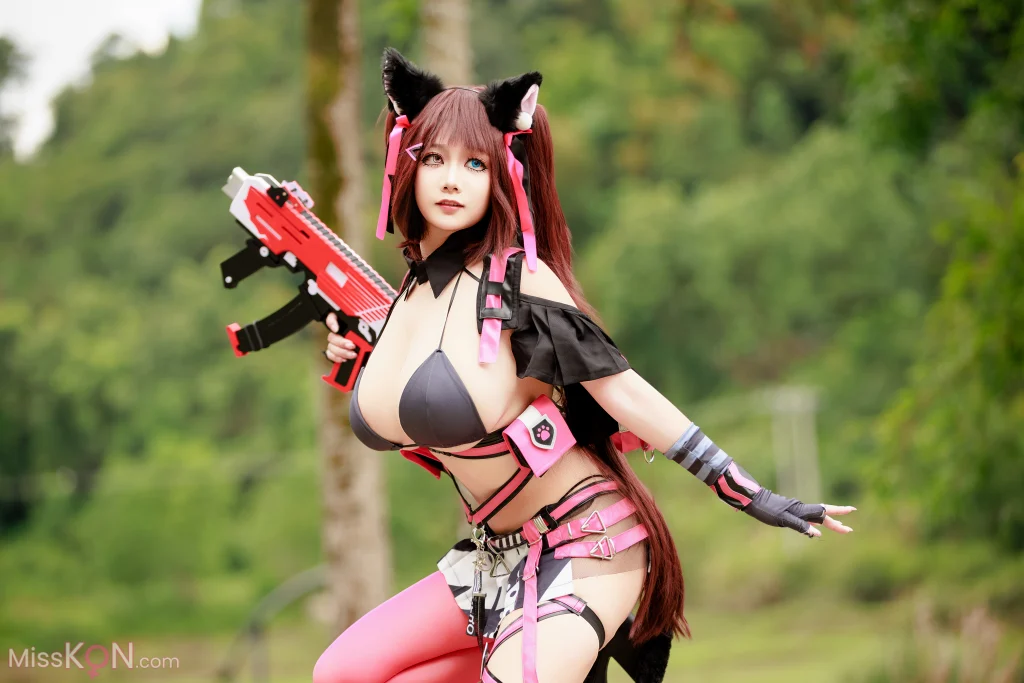 Coser@阿雪雪: Nikke胜利女神 尼罗夏日 (93 photos + 2 videos) – Page 3