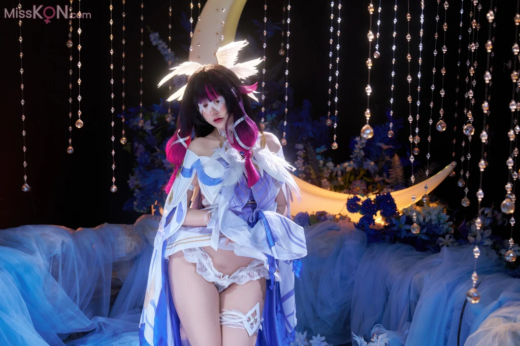 Coser@阿薰kaOri: 原神 哥伦比娅·希珀塞莱尼娅 (211 photos)