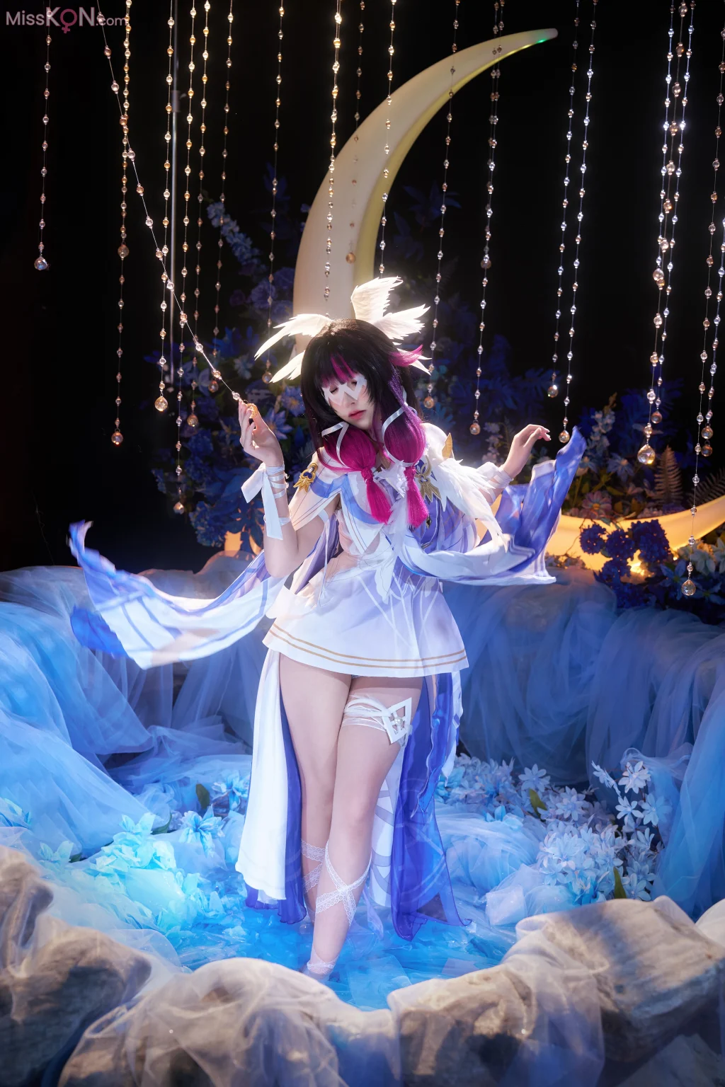 Coser@阿薰kaOri: 原神 哥伦比娅·希珀塞莱尼娅 (211 photos)