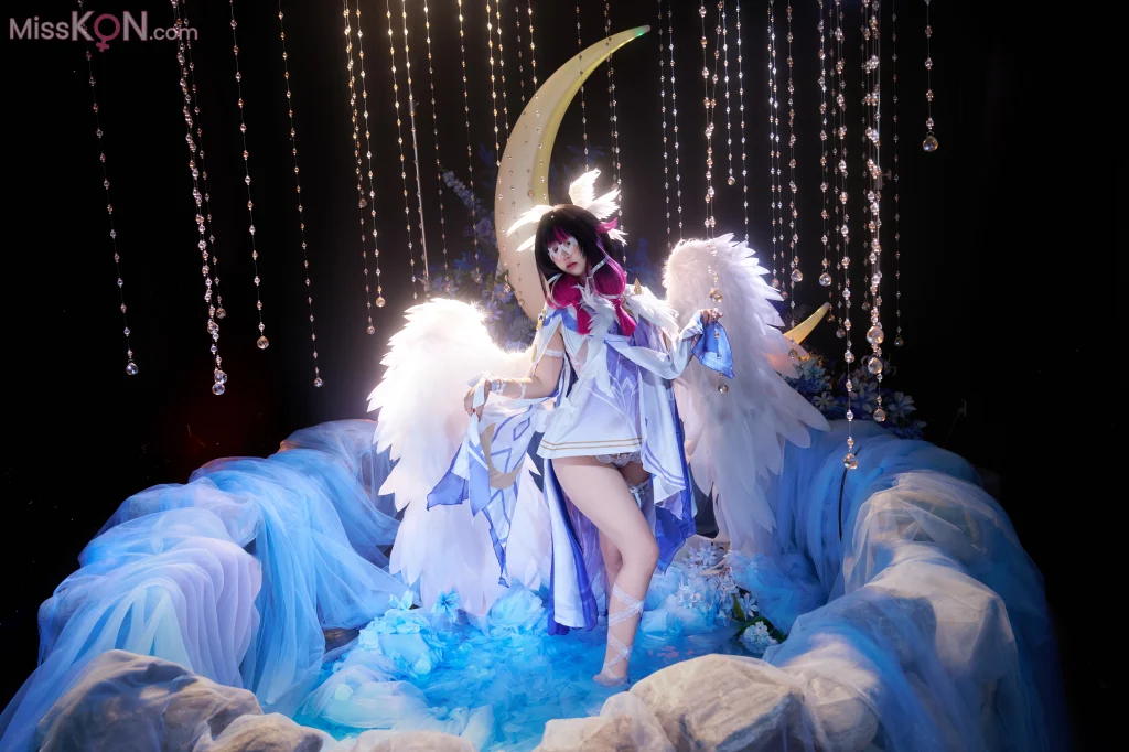 Coser@阿薰kaOri: 原神 哥伦比娅·希珀塞莱尼娅 (211 photos)