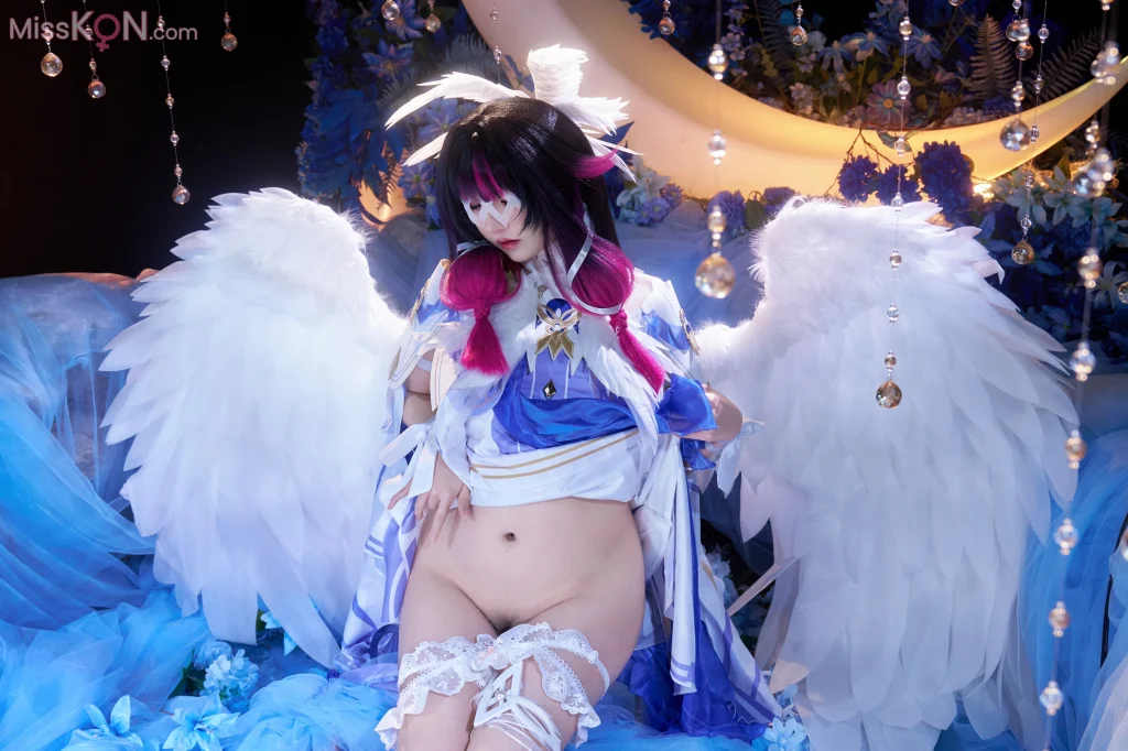 Coser@阿薰kaOri: 原神 哥伦比娅·希珀塞莱尼娅 (211 photos) – Page 2
