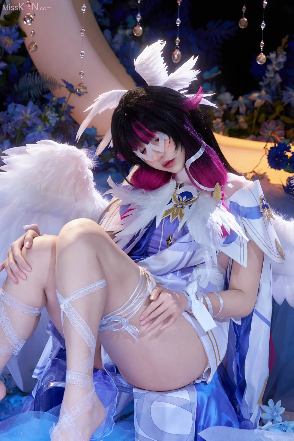 Coser@阿薰kaOri: 原神 哥伦比娅·希珀塞莱尼娅 (211 photos) – Page 2