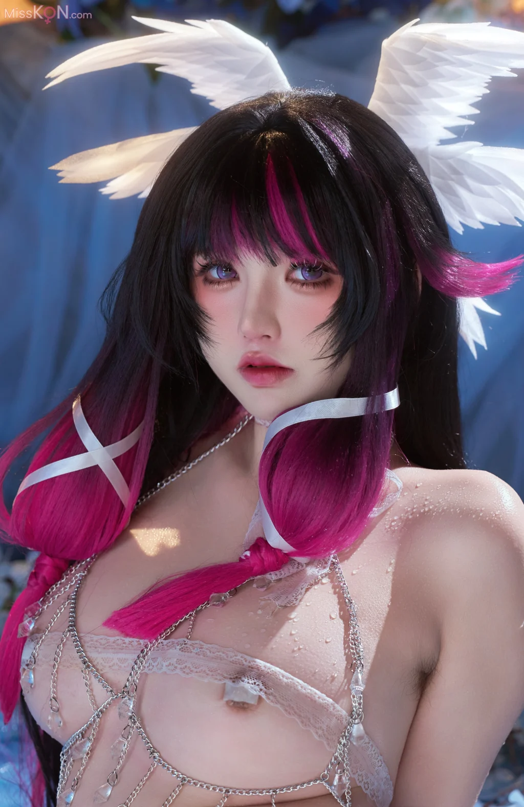 Coser@阿薰kaOri: 原神 哥伦比娅·希珀塞莱尼娅 (211 photos) – Page 4