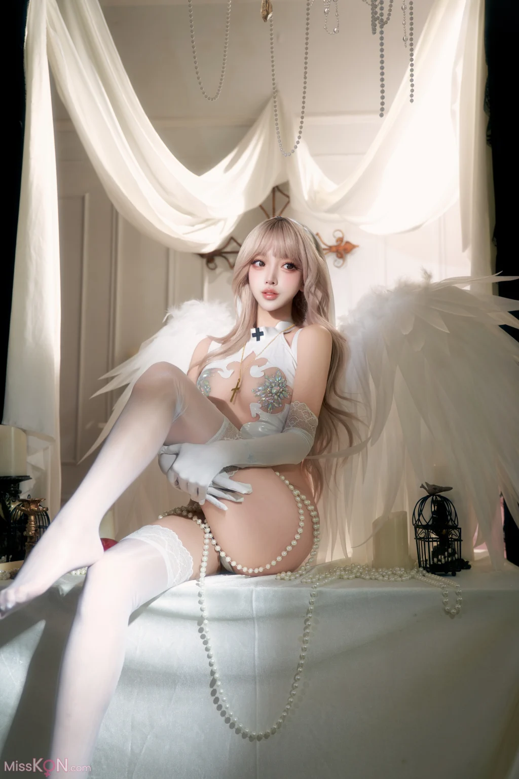 Coser@过期米线线喵: 与神同行 (53 photos)