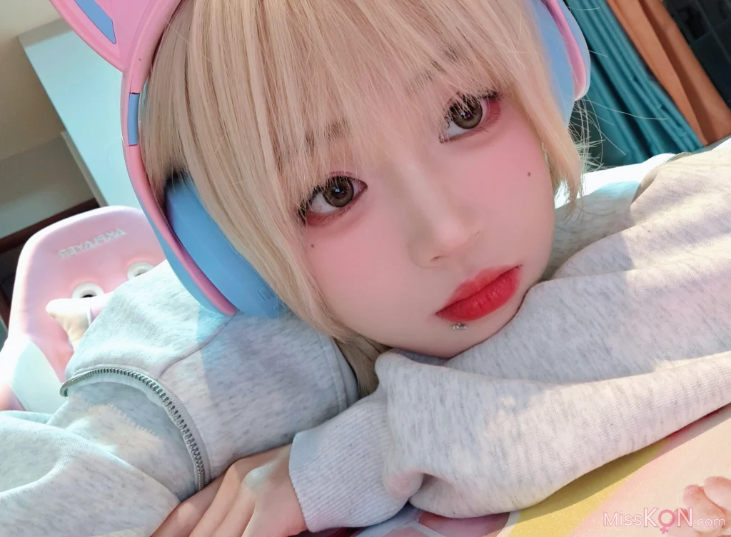 Coser@麻薯好吃: 电竞女友 (85 photos) – Page 3
