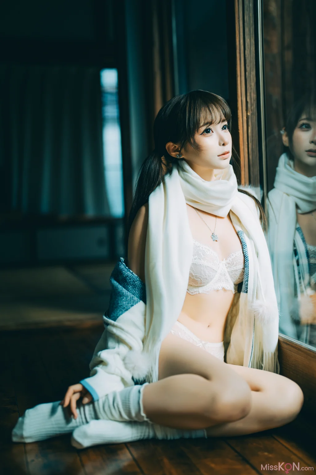 Coser@蠢沫沫 (chunmomo): 情人节 (26 photos)