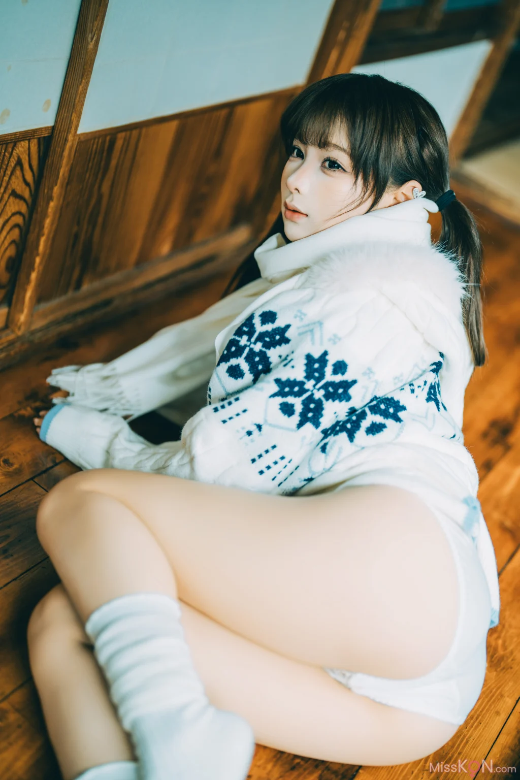 Coser@蠢沫沫 (chunmomo): 情人节 (26 photos)