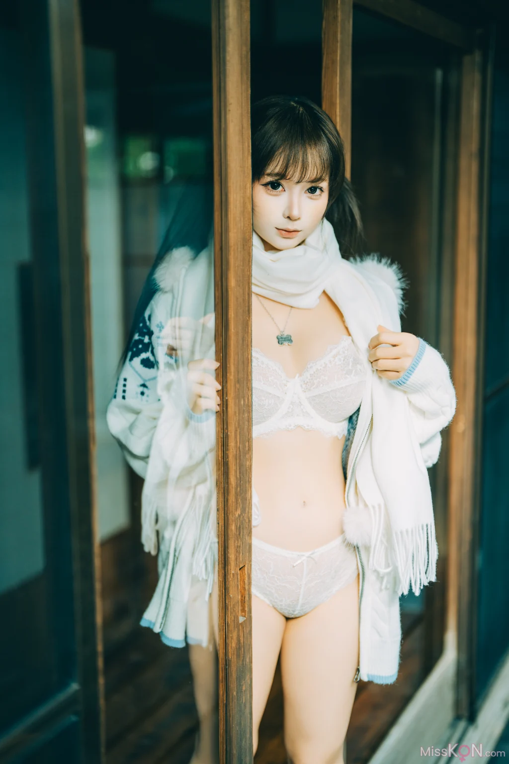 Coser@蠢沫沫 (chunmomo): 情人节 (26 photos)