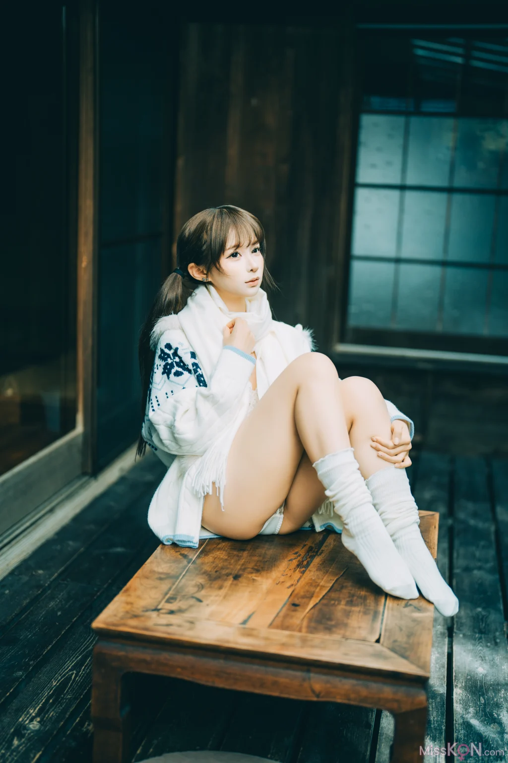 Coser@蠢沫沫 (chunmomo): 情人节 (26 photos) – Page 2
