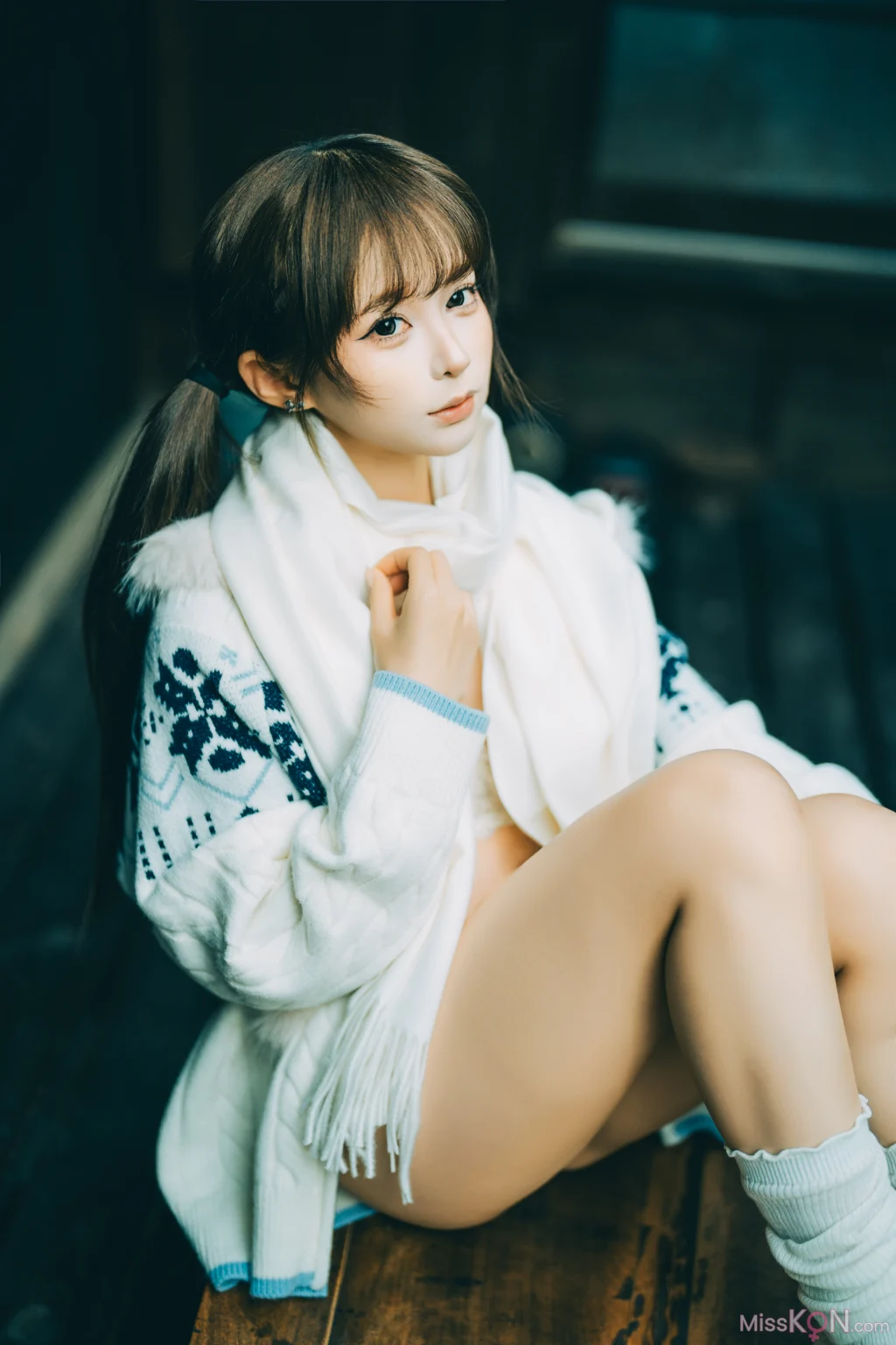 Coser@蠢沫沫 (chunmomo): 情人节 (26 photos) – Page 2
