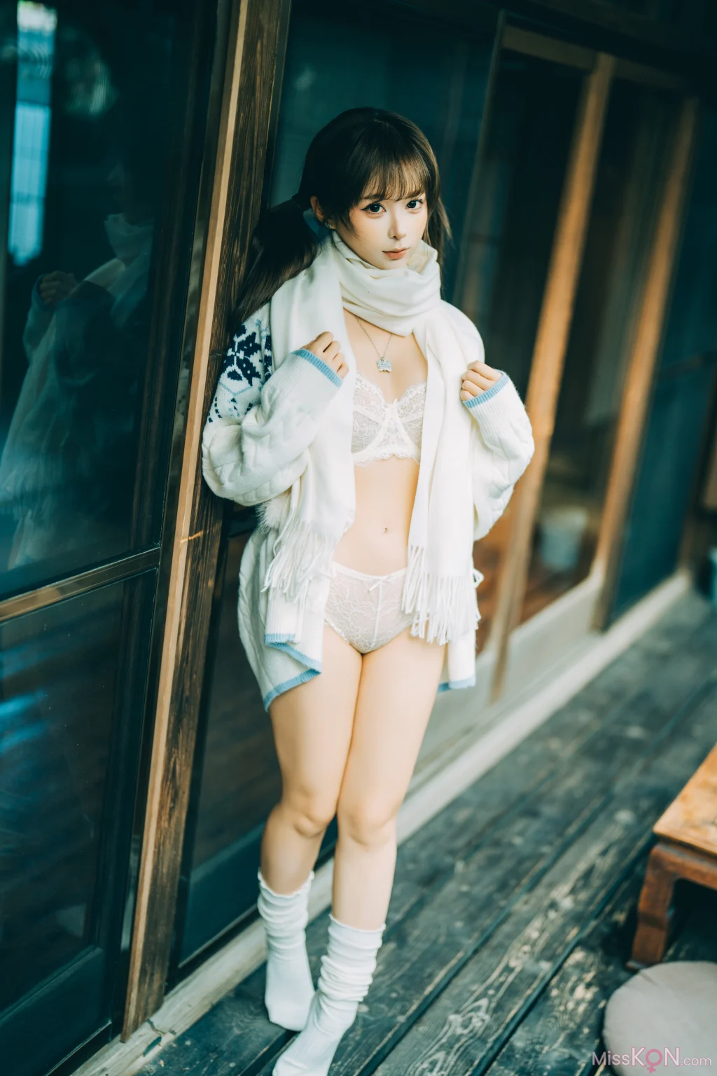 Coser@蠢沫沫 (chunmomo): 情人节 (26 photos) – Page 2