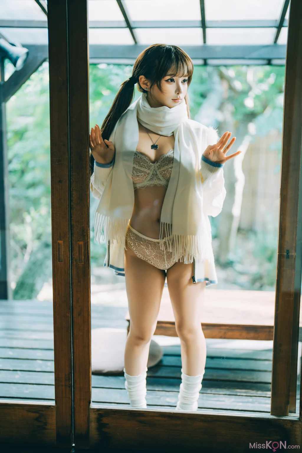 Coser@蠢沫沫 (chunmomo): 情人节 (26 photos) – Page 2
