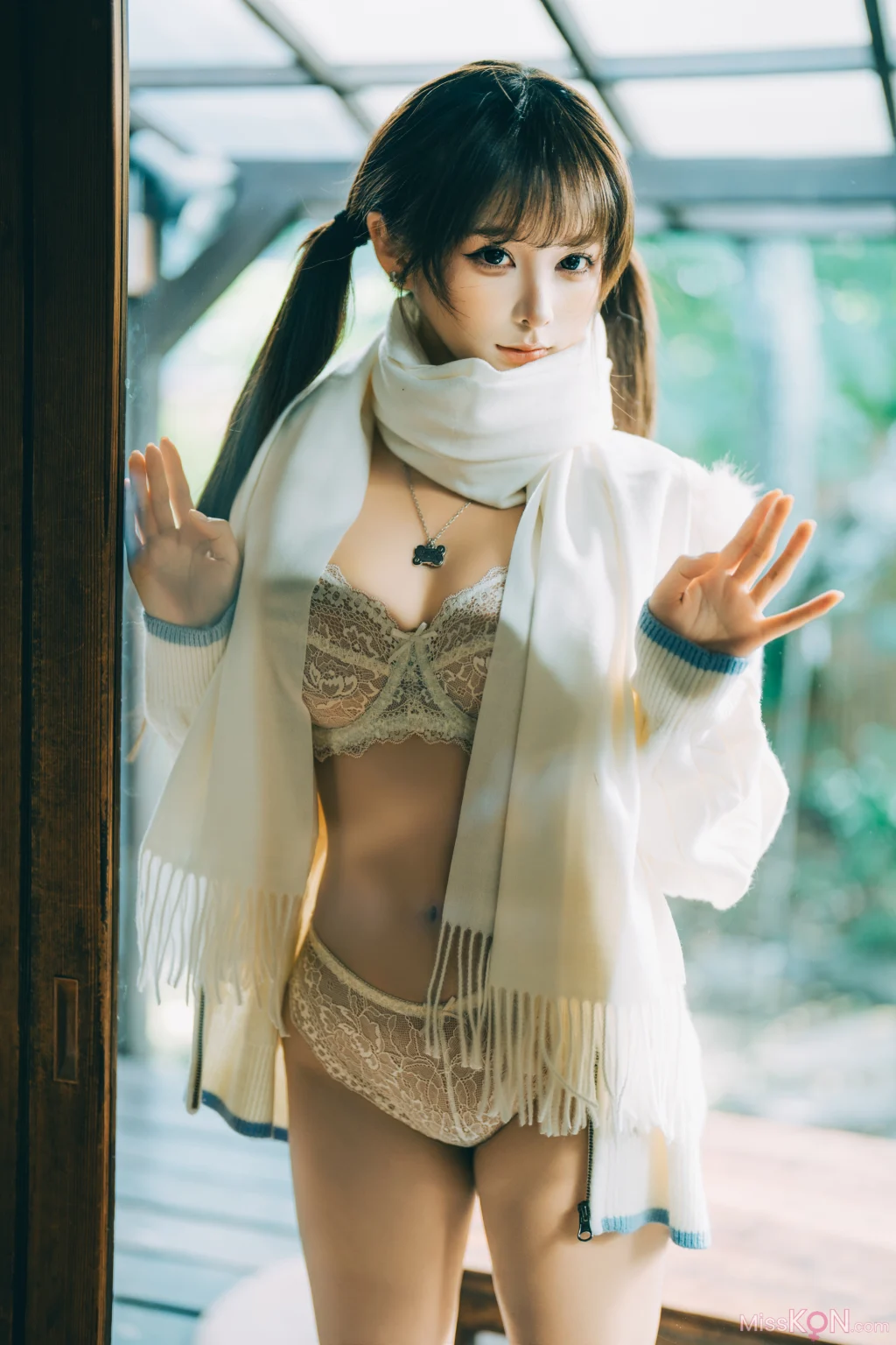 Coser@蠢沫沫 (chunmomo): 情人节 (26 photos) – Page 2