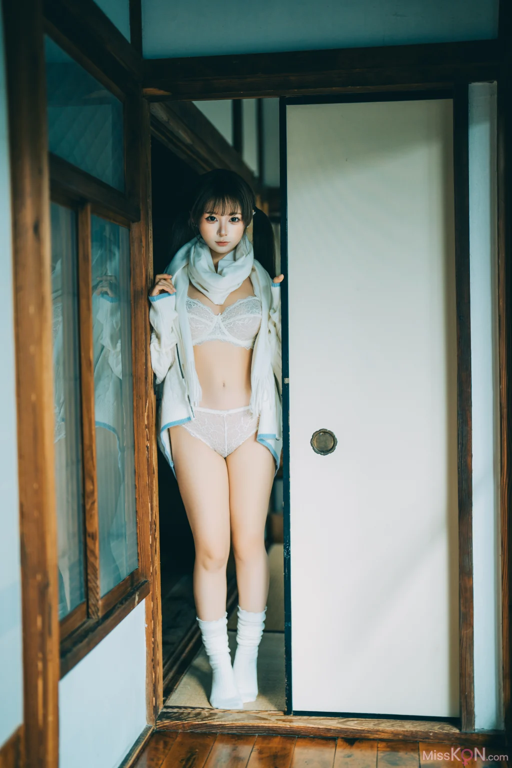 Coser@蠢沫沫 (chunmomo): 情人节 (26 photos) – Page 2