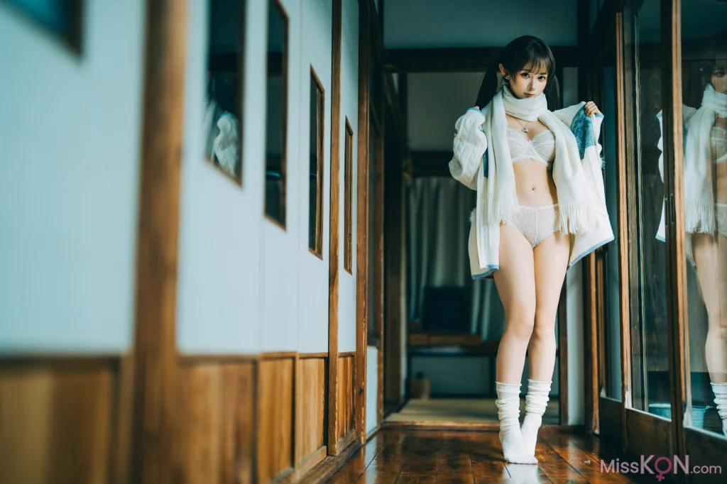 Coser@蠢沫沫 (chunmomo): 情人节 (26 photos) – Page 2