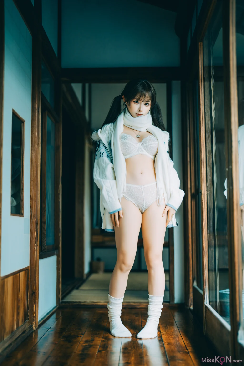 Coser@蠢沫沫 (chunmomo): 情人节 (26 photos) – Page 2