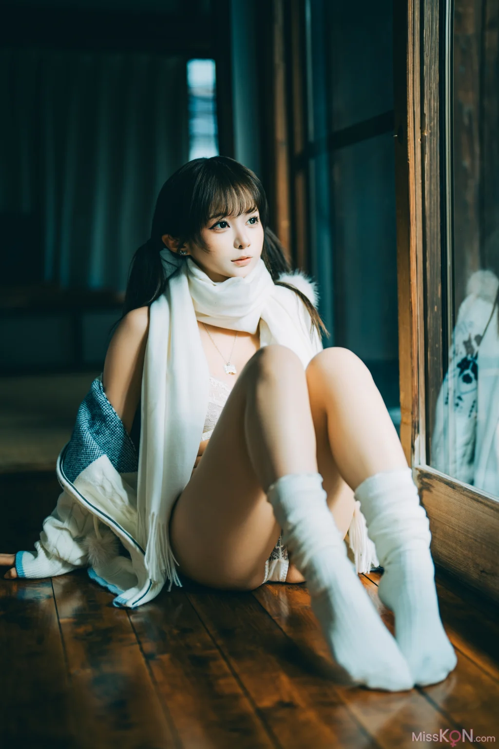 Coser@蠢沫沫 (chunmomo): 情人节 (26 photos) – Page 2
