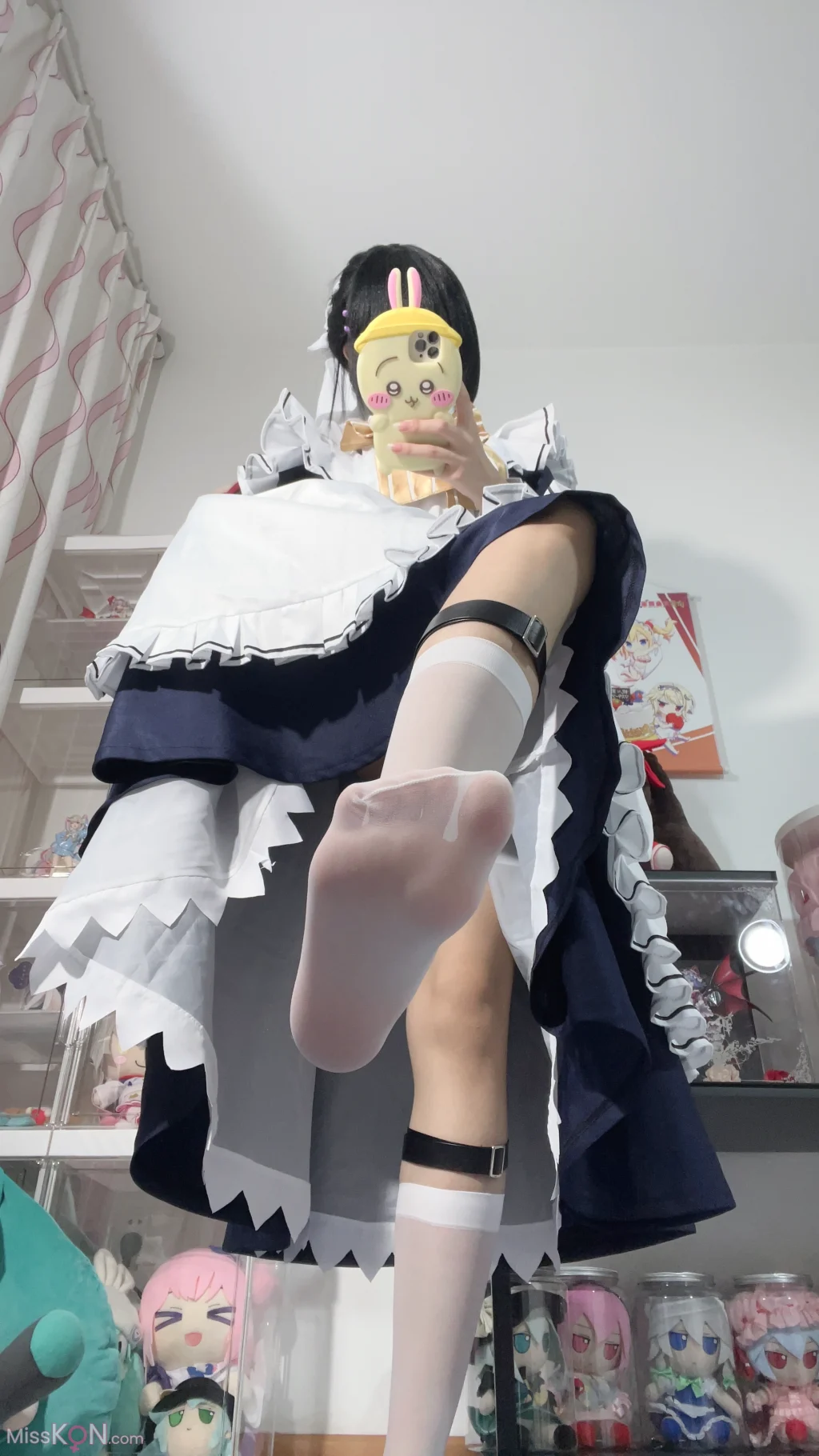 Coser@白栎Shirly: 四季夏目 (66 photos + 9 videos)